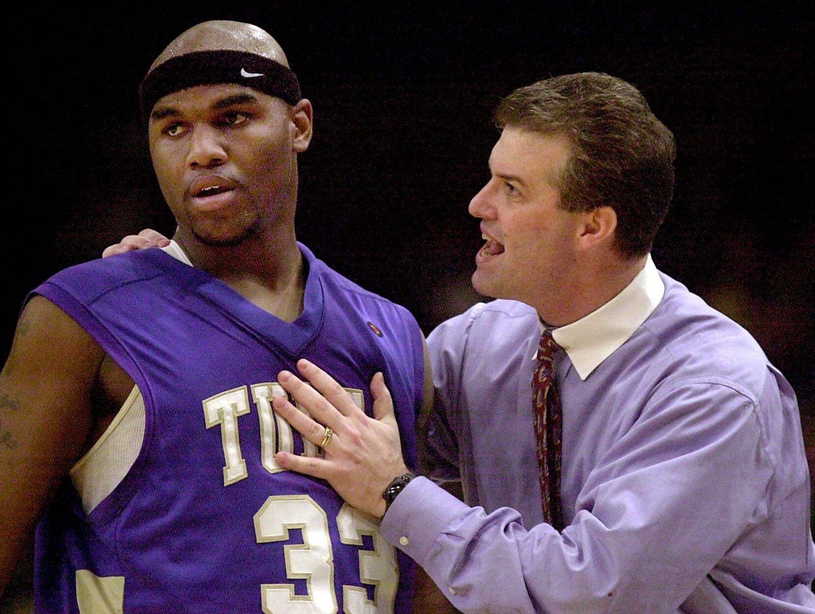 2001 NIT championship run